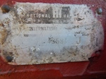 International Farmall Cub Lo-Boy oldtimer tractor te koop