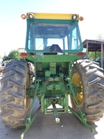 1977 John Deere 6030, oldtimer tractor te koop