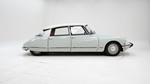 1965 Citroën ID 19 oldtimer te koop