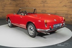 1961 Alfa Romeo Giulietta oldtimer te koop