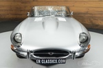 1963 Jaguar E-Type oldtimer te koop
