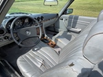 1984 Mercedes 380SL oldtimer te koop
