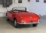 1966 Alfa Romeo Giulia Spider Veloce  oldtimer te koop