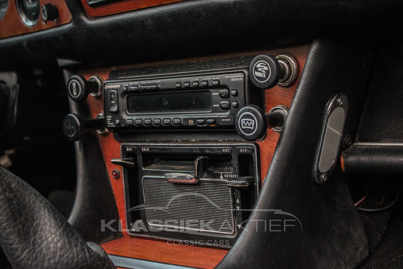 1975 Triumph Stag MKII Overdrive oldtimer te koop