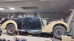 1950 Daimler DB18 DHC Barker oldtimer te koop
