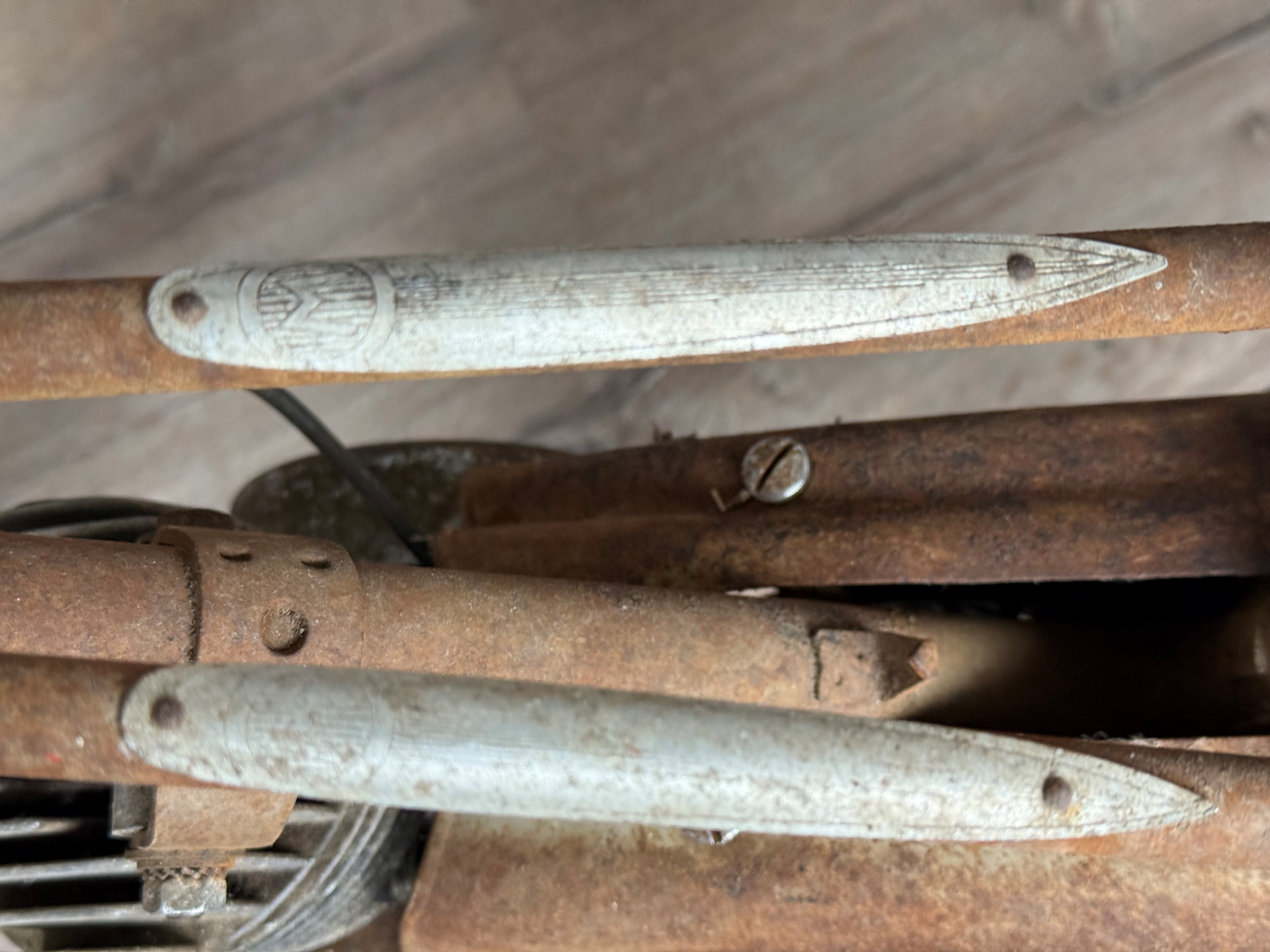 Motobécane oldtimer motorfiets te koop