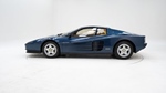 1989 Ferrari Testarossa Blu Sera oldtimer te koop