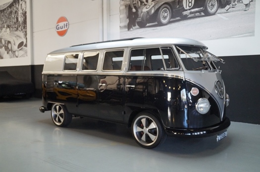 1967 Volkswagen T1 oldtimer te koop