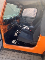 1985 Jeep Cj7 oldtimer te koop