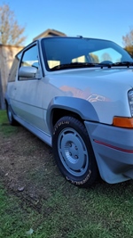 1986 Renault 5 gt turbo oldtimer te koop