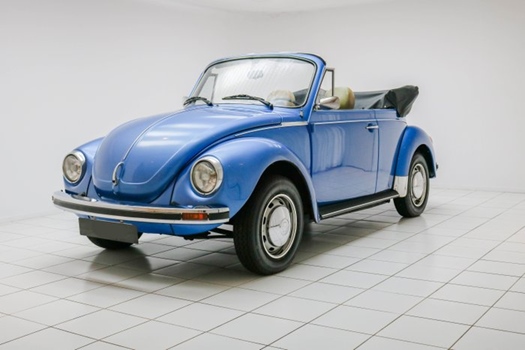 1978 Volkswagen Kever 1303 LS Cabriolet oldtimer te koop