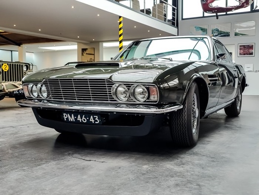 1969 Aston Martin DBS oldtimer te koop