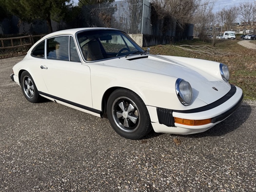 1974 Porsche 911 oldtimer te koop