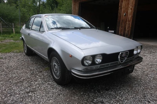 1979 Alfa Romeo Alfetta oldtimer te koop