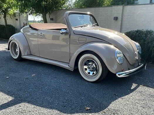 1961 Volkswagen Kever oldtimer te koop