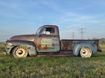 1952 GMC 100 oldtimer te koop