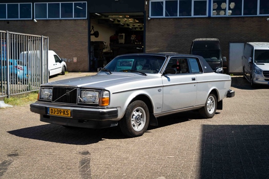 1979 Volvo 262c Bertone oldtimer te koop