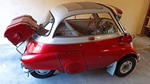 1957 BMW Isetta oldtimer te koop