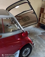 1957 BMW Isetta oldtimer te koop