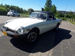 1979 MG MGB oldtimer te koop