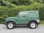 1991 Suzuki Samoerai oldtimer te koop