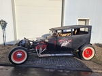 1926 Willys Overland oldtimer te koop