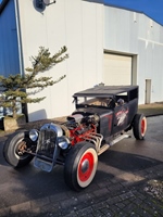 1926 Willys Overland oldtimer te koop