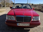 1994 Mercedes E220 Cabriolet oldtimer te koop