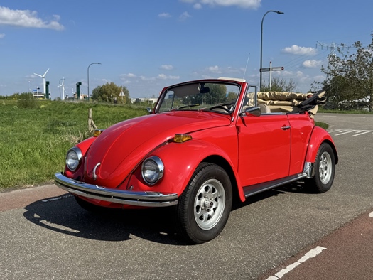1970 Volkswagen Beetle Cabriolet oldtimer te koop