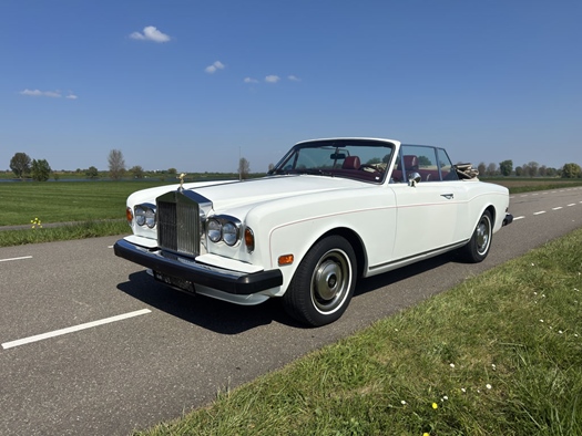 1975 Rolls-Royce Corniche oldtimer te koop
