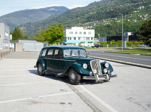 1951 Citroën Traction Avant oldtimer te koop