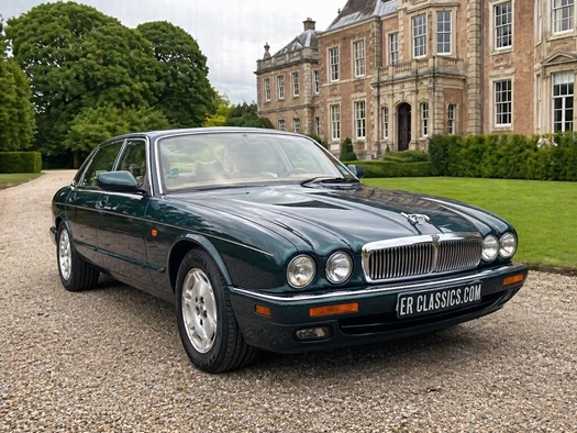 1995 Jaguar XJ6 oldtimer te koop