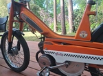 1973 Mobylette T40 oldtimer bromfiets te koop