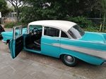 1957 Chevrolet Bel Air oldtimer te koop