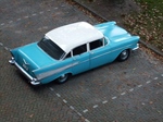 1957 Chevrolet Bel Air oldtimer te koop