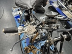 1939 Rudge Ulster oldtimer motorfiets te koop