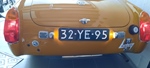 1976 MG midget oldtimer te koop