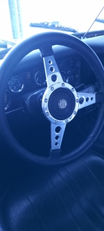 1976 MG midget oldtimer te koop