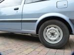 1986 Nissan Micra oldtimer te koop