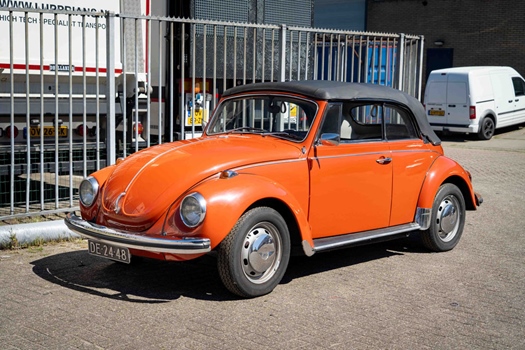 1971 Volkswagen Kever oldtimer te koop