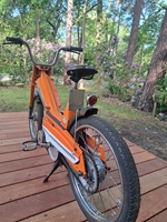 1973 Mobylette T40 oldtimer bromfiets te koop
