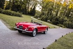 1962 Alfa Romeo Giulietta Spider oldtimer te koop