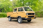 1992 Volkswagen T3 Doka Syncro oldtimer te koop
