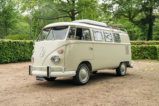 1966 Volkswagen T1 Westfalia SO42 oldtimer te koop