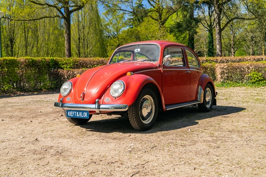 1967 Volkswagen kever 1300 oldtimer te koop