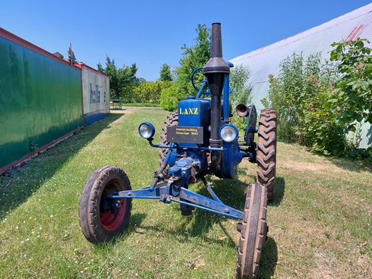 1940 Lanz Vrouwen Lanz oldtimer te koop