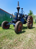 1940 Lanz Vrouwen Lanz oldtimer tractor te koop