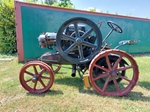 Lanz PS12 oldtimer tractor te koop