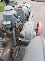Lanz oldtimer tractor te koop