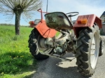 1957 Lindner HRL9 oldtimer tractor te koop